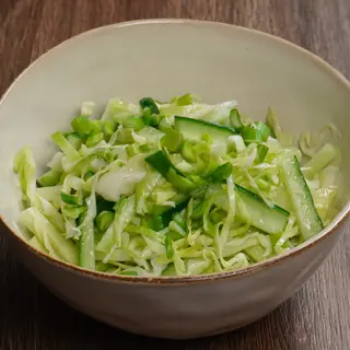Салат з капусти