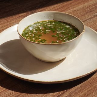 Уха з лосося