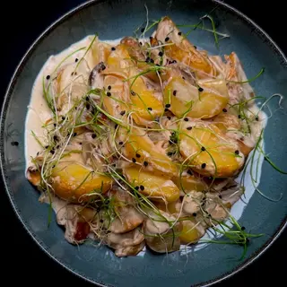 Картопля з вершками 300г