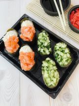 Сет з гунканів #2 (390 г/ 6шт)