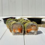 Зелений дракон з гребінцем (350 гр/8шт)