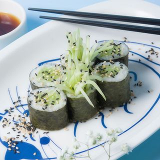 Огірок Макі (170г) Веганське