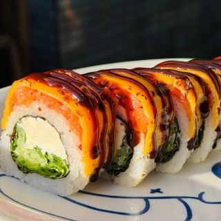 Чіз сяке рол