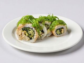 Веган тофу хіяше рол