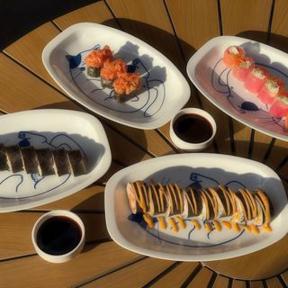 Мяо сет 2 (890г)