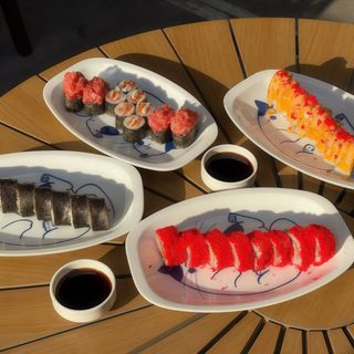 Мяо сет 3 (1190г)