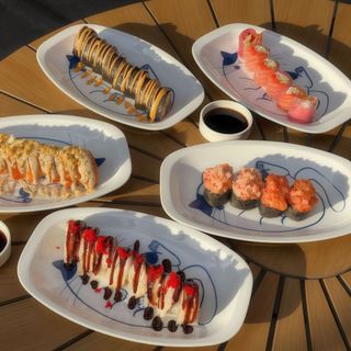 Мяо сет 4 (1320г)