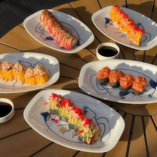 Мяо сет 5 (1515г)