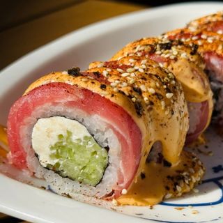 Філадельфія спайсі тюна