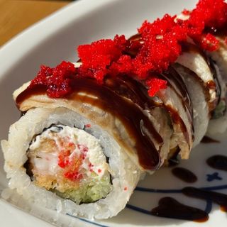 Унагі ебі рол