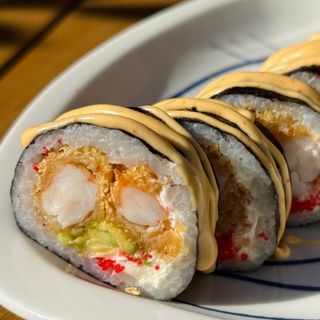 Ебі футомакі