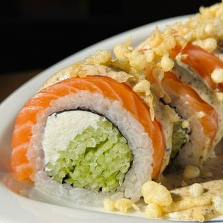 Філадельфія трюфель лосось