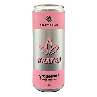 Напій Kratea Grapefruit 0.33л