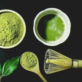 Даміана Turnera diffusa (сухий порошок)