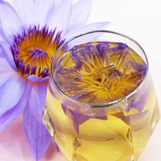 Ява-Чай "Блакитний Relax" (350 мл) - тільки теплий!