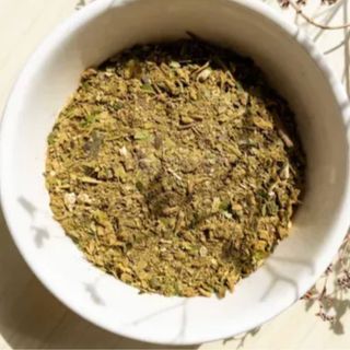 Мікс "Тонізуючий" - травʼяна суміш (сухий порошок, грубий помел)