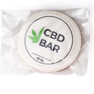 Медовий пряник CBD (КБД) 80 мг