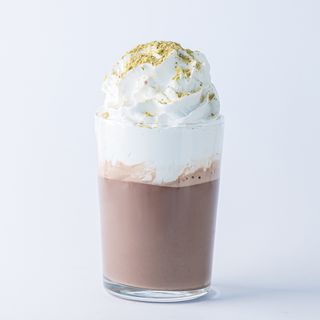 Гарбузовий чорний шоколад (500 мл)