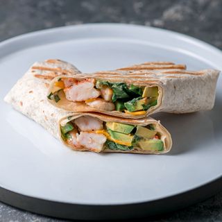 Рол з креветкою та авокадо (240г)