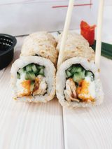 Рол Філадельфія унагі (370 г/8шт)