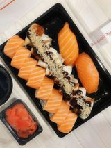 Сет Унагі-сяке (1кг/ 18шт)