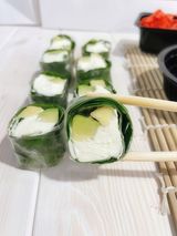 Рол Шпинат авокадо (260г/8шт)