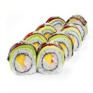 Манго-ролл авокадо