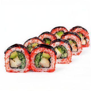 Каліфорнія вугорь ікра