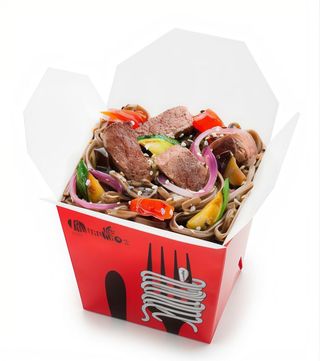 Гречана з телятиною (300г)