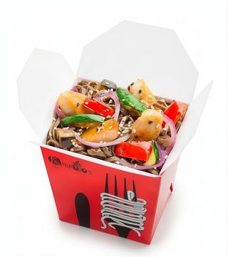 Гречана з куркою (300г)