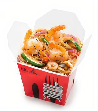 Кришталева з морепродуктами (300г)