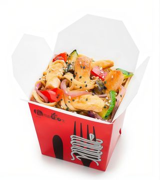 Пшенична з куркою (300г)