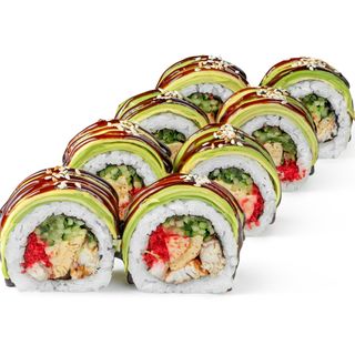 Зелений дракон