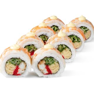 Тигровий дракон