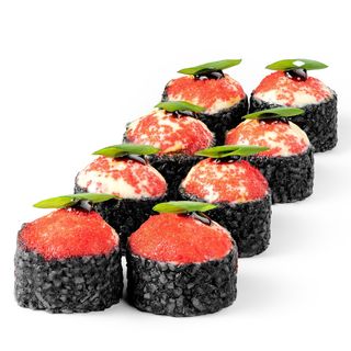 Запечений тунець