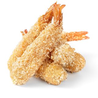 Креветка темпура