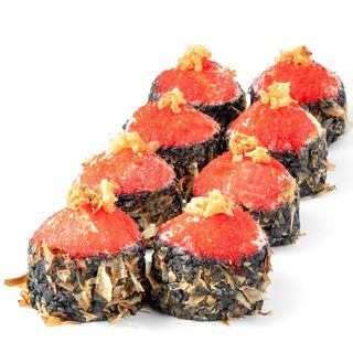 Запечений Боніто спайс