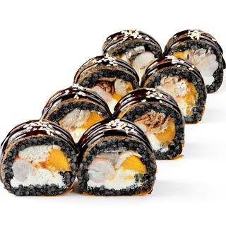 Мама норі чорний рол