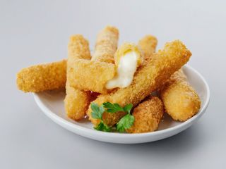 Сирні палички стандарт
