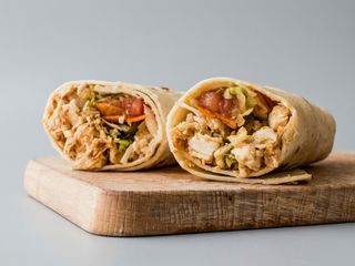 Шаурма курочка пікантна