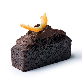 Фінансьє шоколад з апельсином (55г)