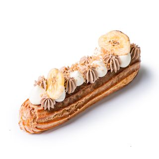 Еклер Баноффі (95г)