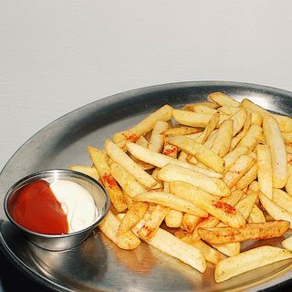 Картопля фрі