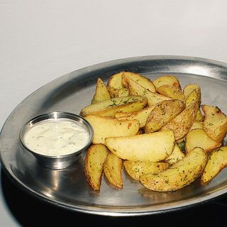 Картопля по-селянськи