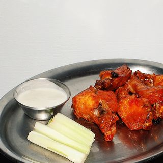 Крильця баффало