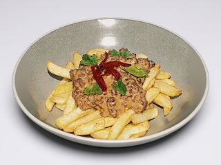 Веджі фрайс