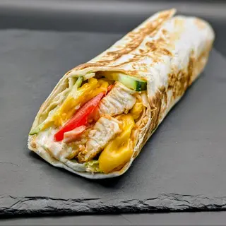 Шаурма з куркою
