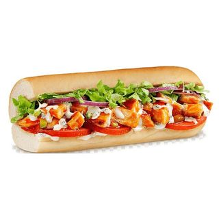 Хот-дог з куркою 