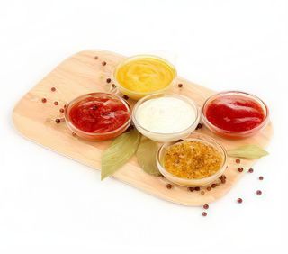 Соус часниковий (30г)