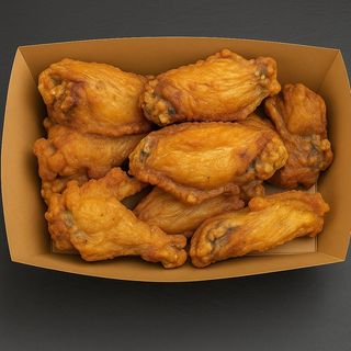 Крильця курячі, L